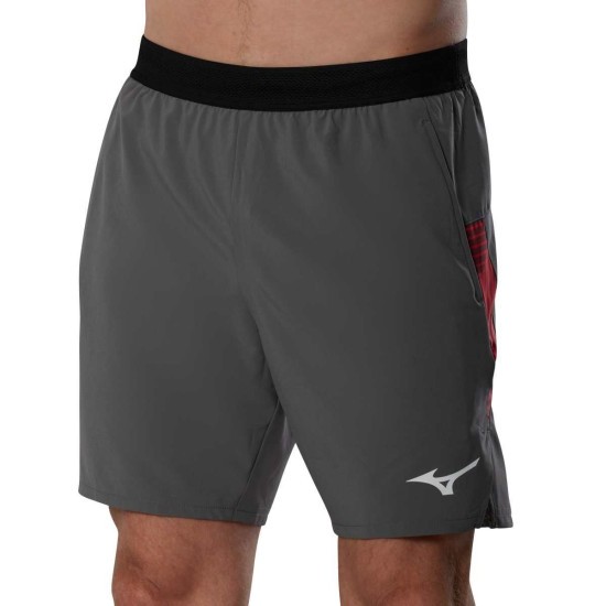 Мужские шорты Mizuno STRAGAZER 7 INCHES AMPLIFY SHORT (62GBD00107) фото 6
