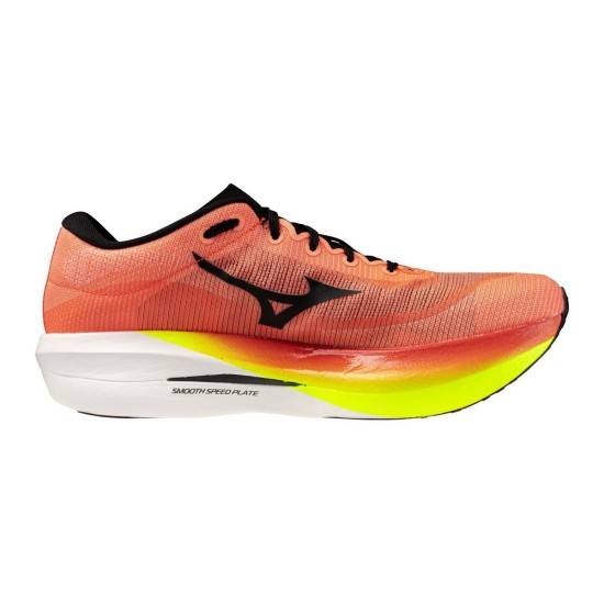Мужские беговые кроссовки Mizuno HYPERWARP ELITE (J1GC267181) фото 3