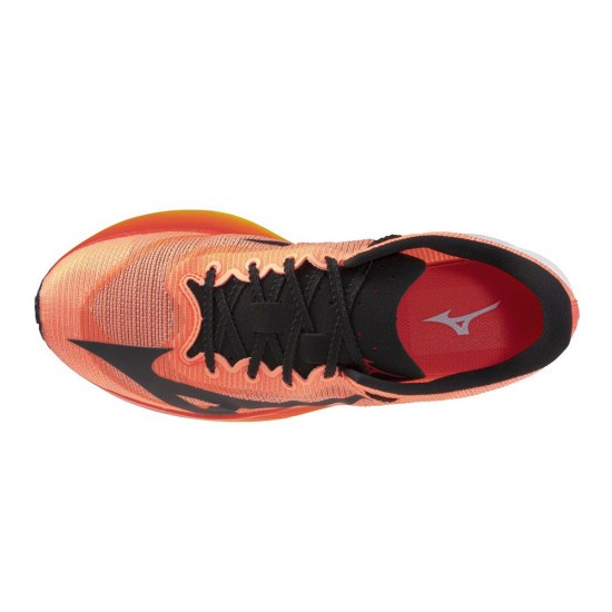 Мужские беговые кроссовки Mizuno HYPERWARP ELITE (J1GC267181) фото 4