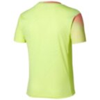 Мужская футболка Mizuno GRAPHIC SHORT SLEEVE TEE (62GAD50141)