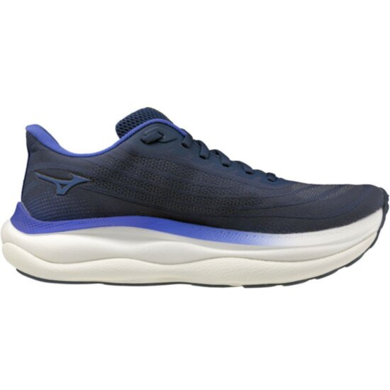 Мужские беговые кроссовки Mizuno Wave SKY 9 (J1GC250252) фото 5