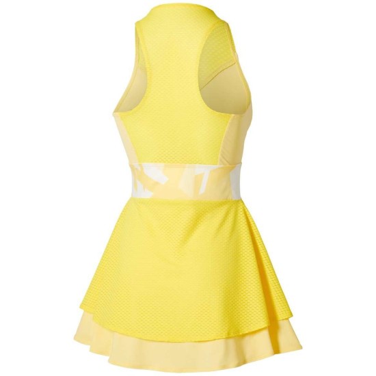 Женское платье Mizuno DAYBREAKERS DRESS(W) (62GHC70044) фото 3