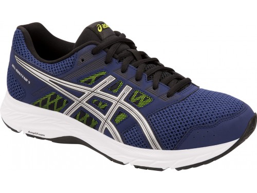 ASICS GEL-Contend 5 (Indigo Blue/Silver)