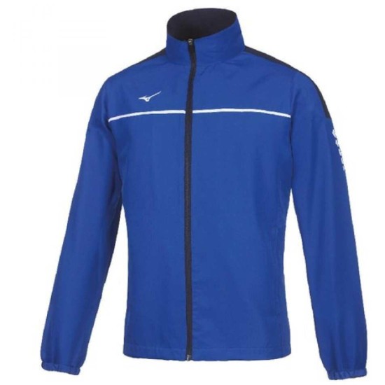 Мужской спортивный костюм Mizuno MEN MICRO TRACKSUIT (32EG7001C22) фото 2