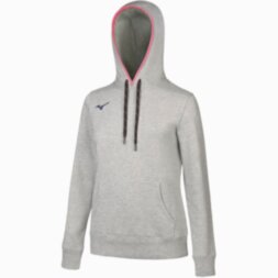 Женское худи Mizuno WOM SWEAT HOODIE (32EC7208C05)