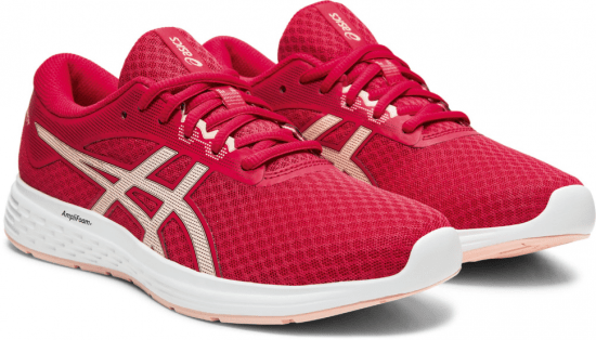 Жіночі бігові кросівки ASICS PATRIOT 11 (1012A484-700) фото 3