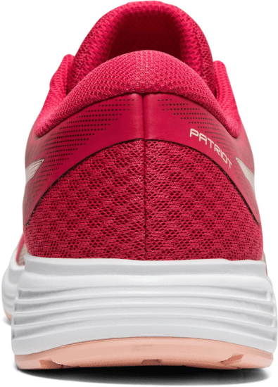 Жіночі бігові кросівки ASICS PATRIOT 11 (1012A484-700) фото 7