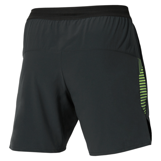 Мужские шорты Mizuno STRAGAZER 7 INCHES AMPLIFY SHORT (62GBD00109) фото 2
