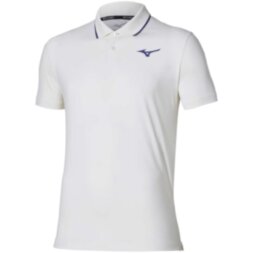 Чоловіче поло Mizuno TENNIS SHORT SLEEVE POLO (62GAD50201)