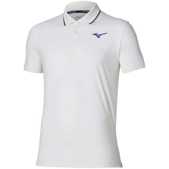 Чоловіче поло Mizuno TENNIS SHORT SLEEVE POLO (62GAD50201) фото 1
