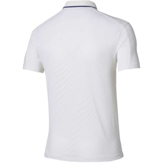 Чоловіче поло Mizuno TENNIS SHORT SLEEVE POLO (62GAD50201) фото 2