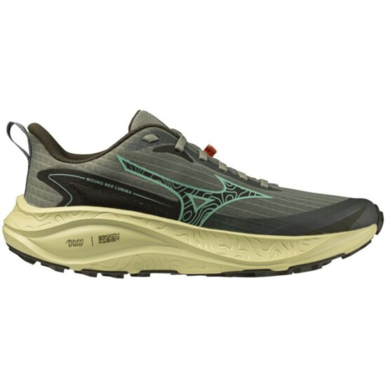 Жіночі трейлові кросівки Mizuno NEO LUMINA (J1GK267372) фото 4