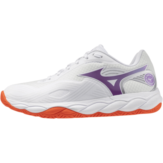 Жіночі кросівки для тенісу Mizuno Wave ENFORCE COURT 2 AC (61GA263302) фото 1