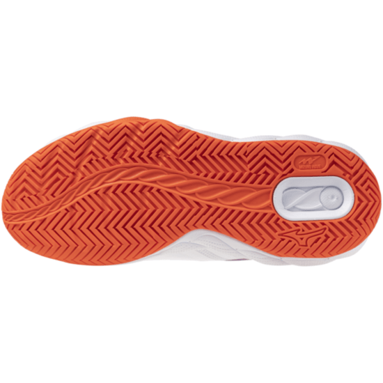 Жіночі кросівки для тенісу Mizuno Wave ENFORCE COURT 2 AC (61GA263302) фото 2