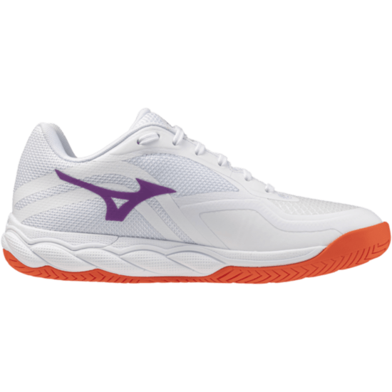 Жіночі кросівки для тенісу Mizuno Wave ENFORCE COURT 2 AC (61GA263302) фото 3