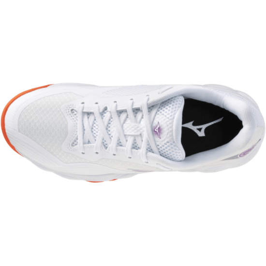 Жіночі кросівки для тенісу Mizuno Wave ENFORCE COURT 2 AC (61GA263302) фото 4
