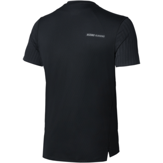 Мужская футболка Mizuno TECH LIGHT SHORT SLEEVE TEE (J2GAD00109) фото 2