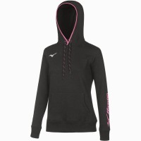 Женское худи Mizuno WOM SWEAT HOODIE (32EC7208C09)