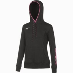 Женское худи Mizuno WOM SWEAT HOODIE (32EC7208C09)