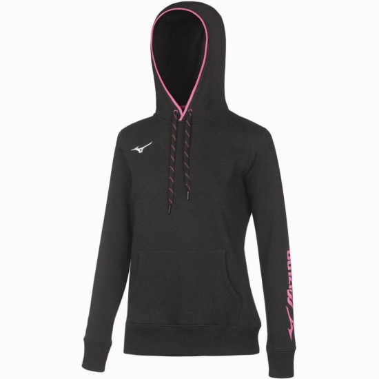 Женское худи Mizuno WOM SWEAT HOODIE (32EC7208C09) фото 1