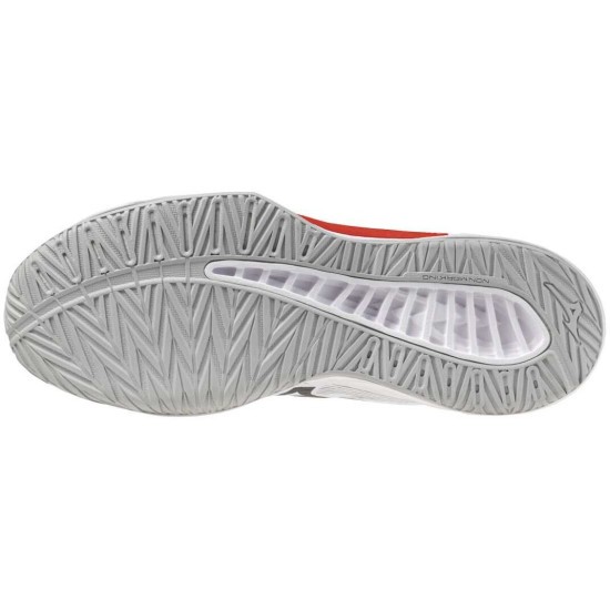 Мужские волейбольные кроссовки Mizuno LIGHTNING SELECT MID (V1GA267559) фото 2