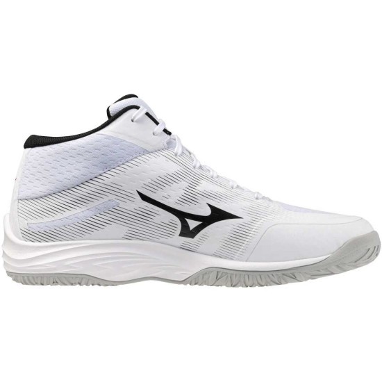 Мужские волейбольные кроссовки Mizuno LIGHTNING SELECT MID (V1GA267559) фото 3