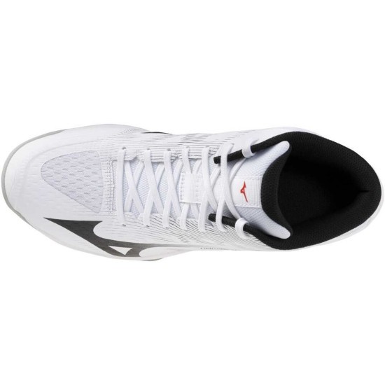 Мужские волейбольные кроссовки Mizuno LIGHTNING SELECT MID (V1GA267559) фото 4