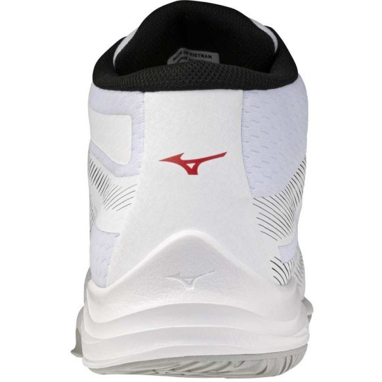 Мужские волейбольные кроссовки Mizuno LIGHTNING SELECT MID (V1GA267559) фото 5