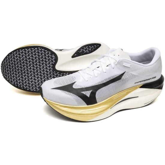 Мужские кроссовки для бега Mizuno HYPERWARP PRO (J1GC267401) фото 3