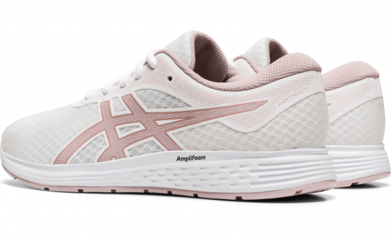 Жіночі бігові кросівки ASICS PATRIOT 11 (1012A484-100) фото 4