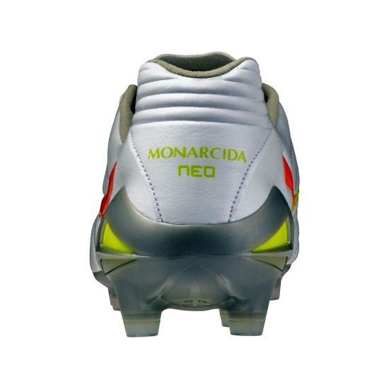 Мужские футбольные бутсы Mizuno MONARCIDA NEO III PRO FG (P1GA262254) фото 5