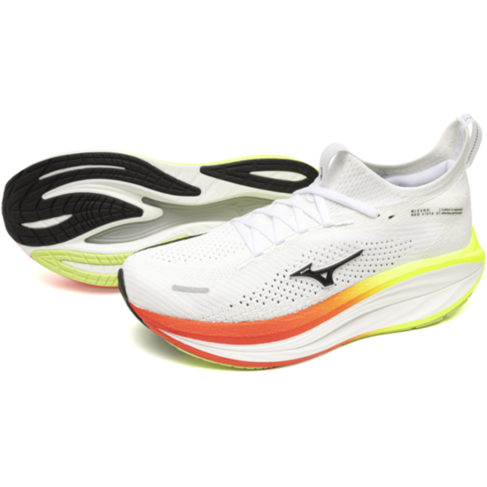 Чоловічі кросівки для бігу Mizuno NEO VISTA 3 (J1GM261051) фото 8