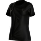 Женская футболка Mizuno ACTIVE DRYAEROFLOW GRAPHIC SHORT SLEEVE TEE (J2GAD25790)