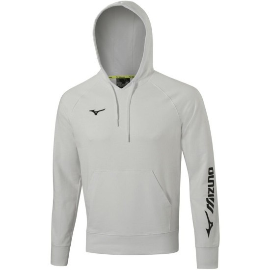 Чоловіче худі Mizuno TERRY HOODIE (32EC7B60C07) фото 1