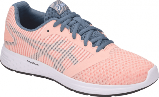 Жіночі бігові кросівки ASICS PATRIOT 10 (1012A117-700) фото 1