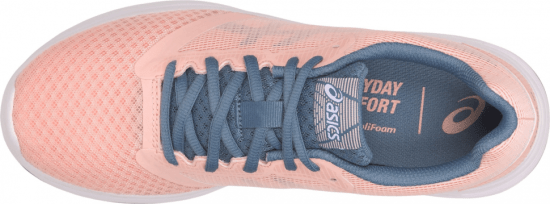 Жіночі бігові кросівки ASICS PATRIOT 10 (1012A117-700) фото 4