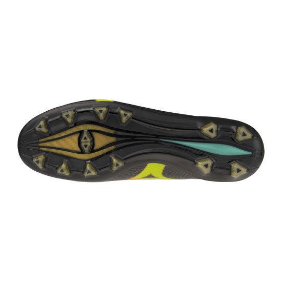 Чоловічі футбольні бутси Mizuno ALPHA III ELITE FG (P1GA266200) фото 2