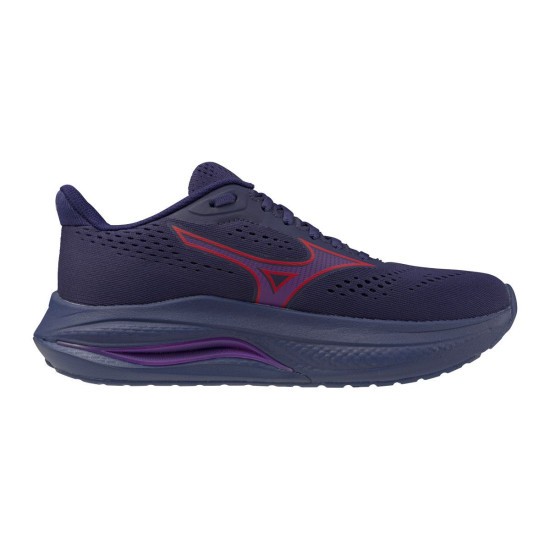 Женские беговые кроссовки Mizuno Wave INSPIRE 22 (J1GD264475) фото 3