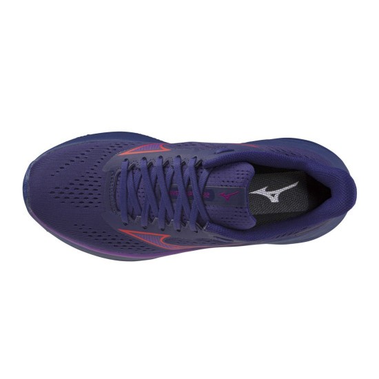 Женские беговые кроссовки Mizuno Wave INSPIRE 22 (J1GD264475) фото 4