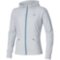 Чоловіча Mizuno ACTIVE WARMALITE HYBRID FULL ZIP HOODED LONG SLEEVE TOP (J2GCD50104)