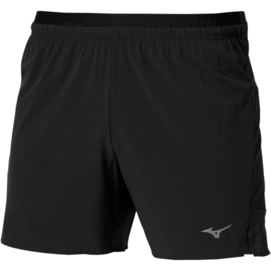Мужские шорты Mizuno ACTIVE ALPHA 5.5 INCHES SHORT (J2GBD00409) фото 1