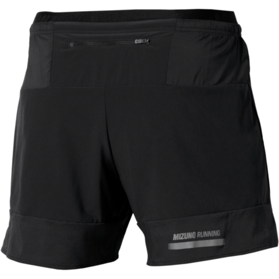Мужские шорты Mizuno ACTIVE ALPHA 5.5 INCHES SHORT (J2GBD00409) фото 2