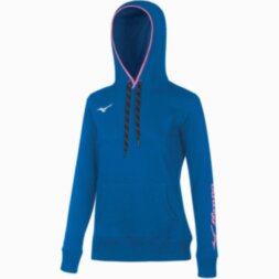 Женское худи Mizuno WOM SWEAT HOODIE (32EC7208C22)
