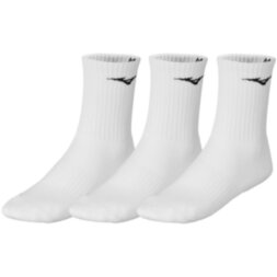 Носки Mizuno TRAINING 3P SOCKS (32GX2505Z01)