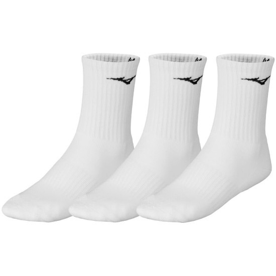 Носки Mizuno TRAINING 3P SOCKS (32GX2505Z01) фото 1