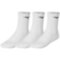 Носки Mizuno TRAINING 3P SOCKS (32GX2505Z01)