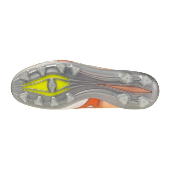 Мужские футбольные бутсы Mizuno ALPHA III ELITE FG (P1GA266254) фото 2