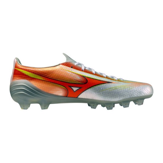 Мужские футбольные бутсы Mizuno ALPHA III ELITE FG (P1GA266254) фото 3