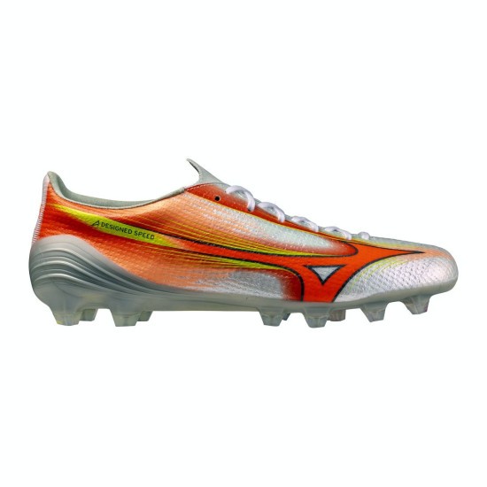 Мужские футбольные бутсы Mizuno ALPHA III ELITE FG (P1GA266254) фото 6