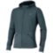 Чоловіча Mizuno ACTIVE WARMALITE HYBRID FULL ZIP HOODED LONG SLEEVE TOP (J2GCD50107)
